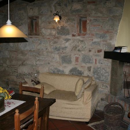 Podere La Vecchia Fornace Cortona Exteriér fotografie