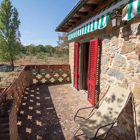 Podere La Vecchia Fornace Cortona Exteriér fotografie
