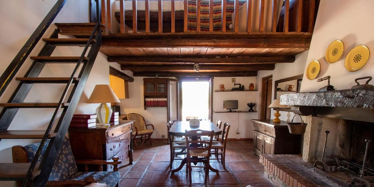 Podere La Vecchia Fornace Cortona Exteriér fotografie