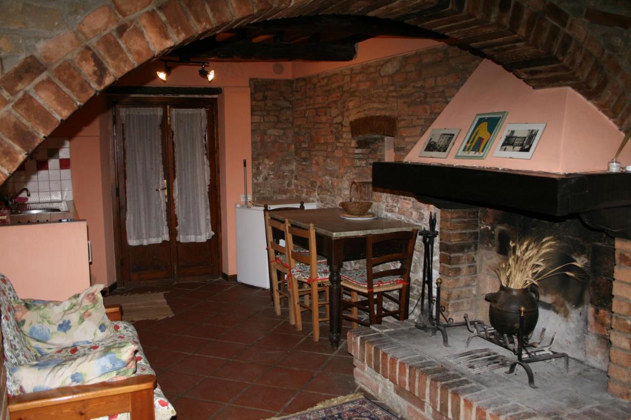 Podere La Vecchia Fornace Cortona Exteriér fotografie