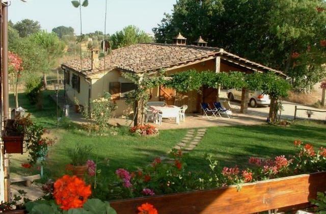 Podere La Vecchia Fornace Cortona Exteriér fotografie