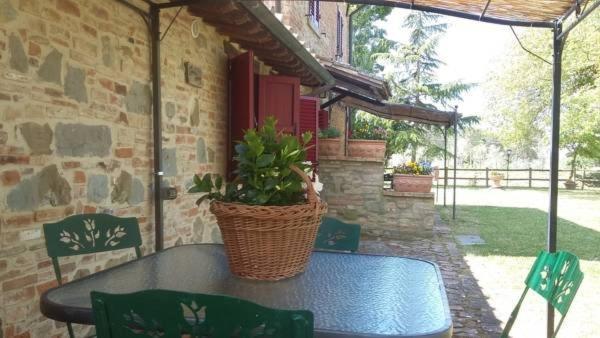 Podere La Vecchia Fornace Cortona Exteriér fotografie